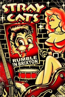 Stray Cats: Rumble in Brixton (2004) cover