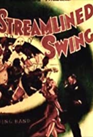 Streamlined Swing 1938 copertina