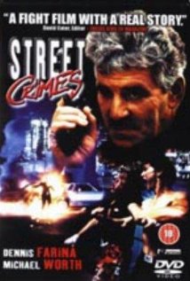 Street Crimes 1992 capa