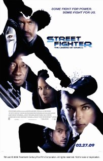 Street Fighter: The Legend of Chun-Li (2009) cover