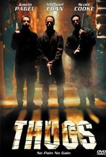 Street Gun (1996) cover