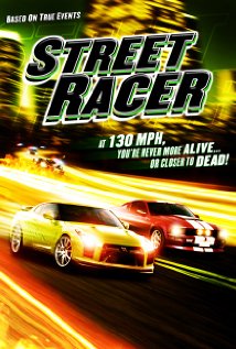Street Racer (2008) cover