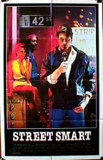 Street Smart (1987) cover