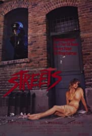 Streets (1990) cover