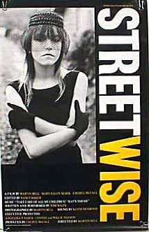 Streetwise (1984) cover