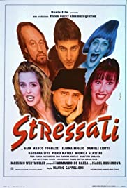 Stressati (1997) cover