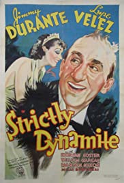 Strictly Dynamite 1934 poster