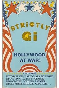 Strictly G.I. 1943 poster