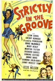 Strictly in the Groove 1942 copertina