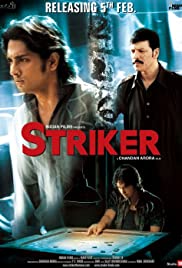 Striker (2010) cover