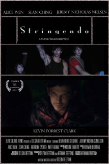 Stringendo (2010) cover