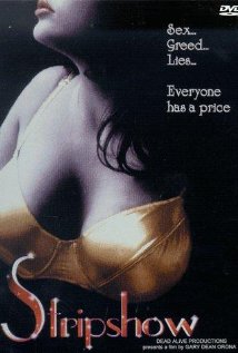 Stripshow 1996 poster