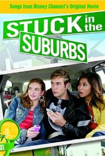 Stuck in the Suburbs (2004) cover