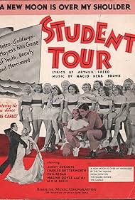 Student Tour (1934) cover