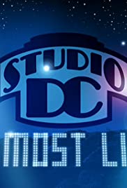 Studio DC: Almost Live! (2008) cover