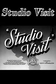 Studio Visit (1946) cover