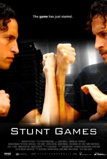 Stunt Games (2010) cover