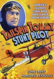 Stunt Pilot (1939) cover