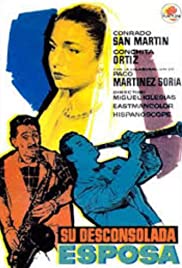 Su desconsolada esposa (1957) cover