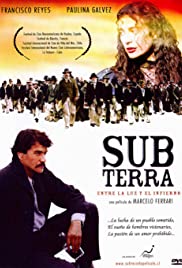 Sub terra (2003) cover
