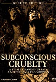 Subconscious Cruelty (2000) cover