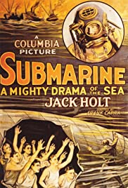 Submarine 1928 copertina