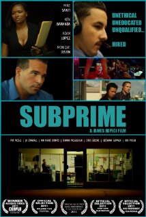 Subprime (2011) cover