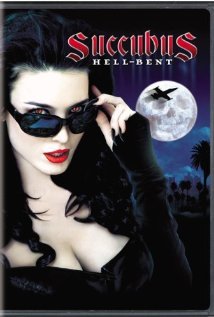 Succubus: Hell-Bent (2007) cover