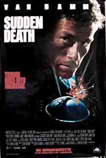 Sudden Death (1995) cover