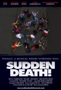 Sudden Death! 2010 copertina