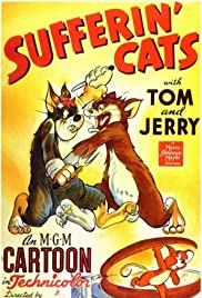 Sufferin' Cats! 1943 poster