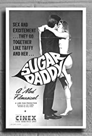Sugar Daddy 1968 copertina