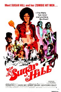 Sugar Hill (1974) cover