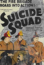 Suicide Squad 1935 poster