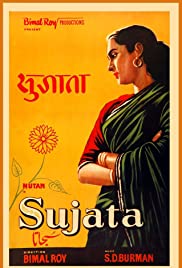 Sujata 1960 poster