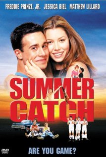 Summer Catch 2001 poster