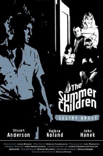 Summer Children 1965 poster