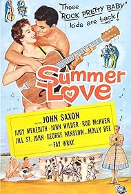 Summer Love (1958) cover