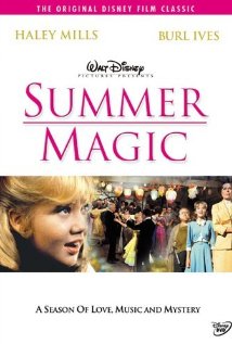 Summer Magic (1963) cover