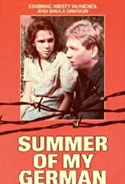 Summer of My German Soldier (1978) cover