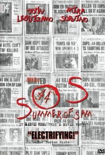 Summer of Sam 1999 poster