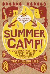 Summercamp! (2006) cover