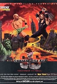 Summerslam (1998) cover