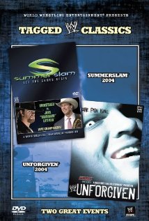 Summerslam (2004) cover