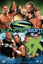 Summerslam 2006 copertina
