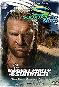 Summerslam (2007) cover