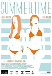 Summertime 2012 poster