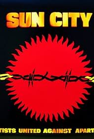 Sun City: Artists United Against Apartheid (1986) cover