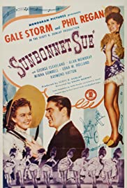 Sunbonnet Sue 1945 poster
