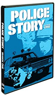 Police Story (1973) cover